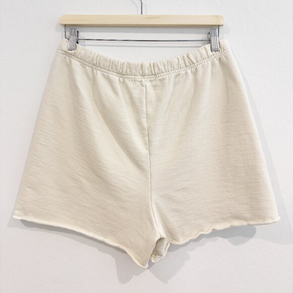 The Mayfair Group Just Be Fucking Kind Pull On Sweatshorts Loungewear Large/XL - Picture 8 of 8